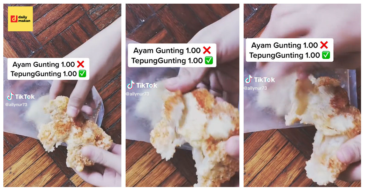 ayam gunting