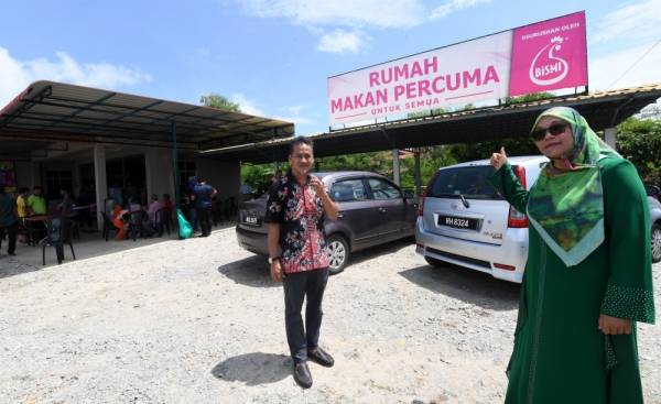 Rumah Makan Percuma