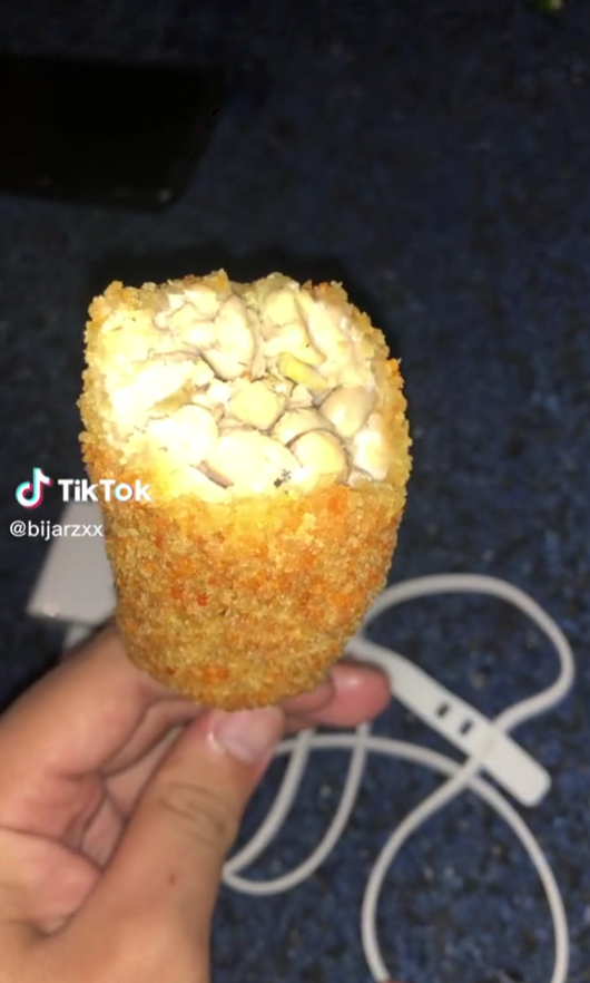 Corn Dog Tempe