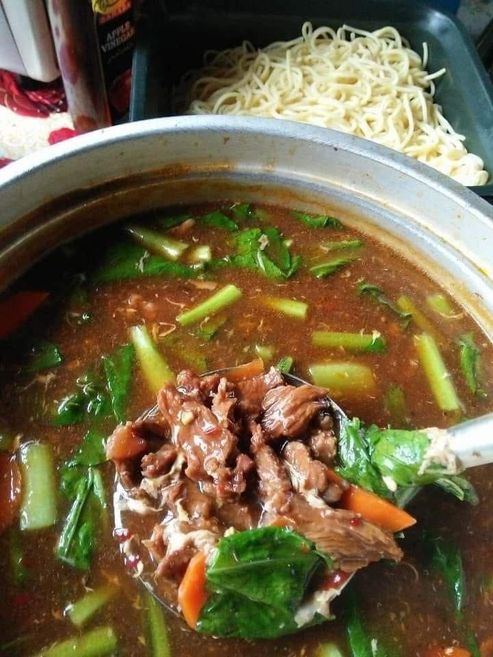 Kuah Mee Hailam Daging