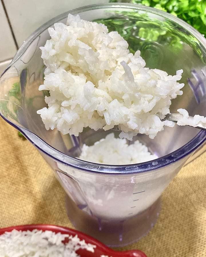 cucur nasi jejari ketam