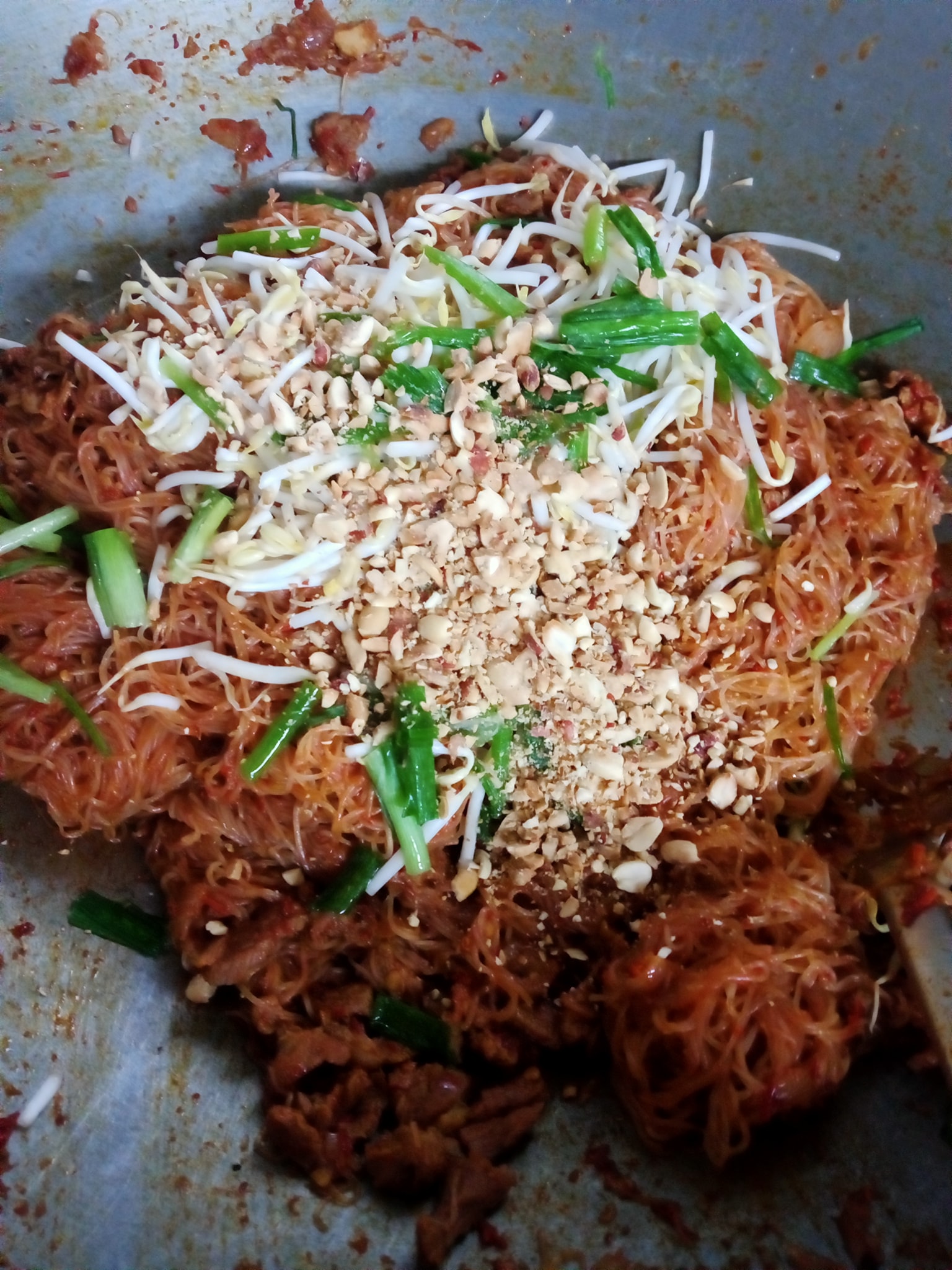 Mi Sue Cha Suhun Goreng