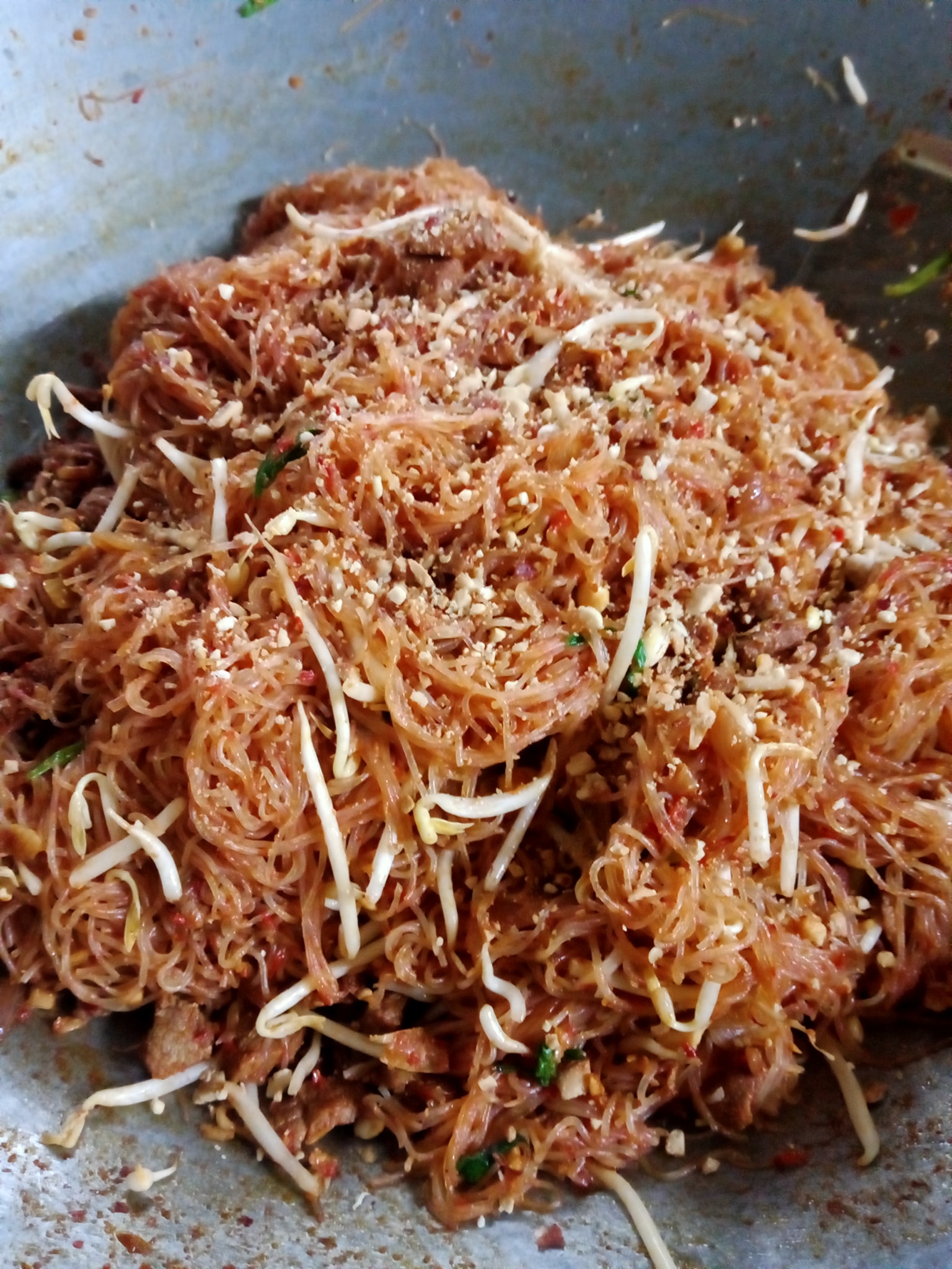 Mi Sue Cha Suhun Goreng