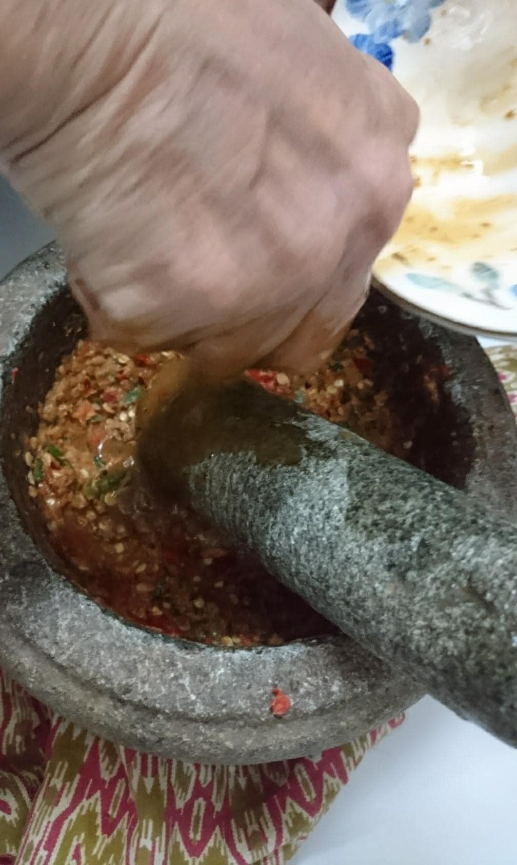 sambal belacan power