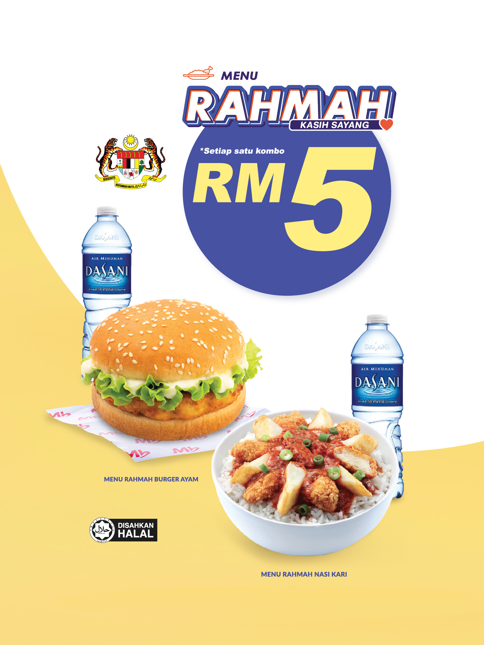 Menu Rahmah