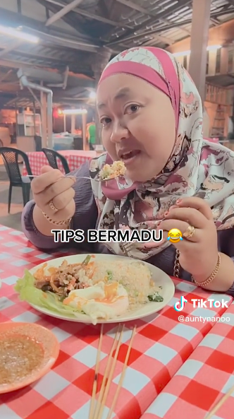 tips bermadu