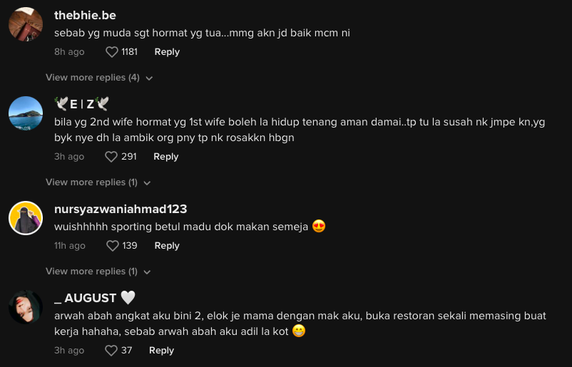 tips bermadu