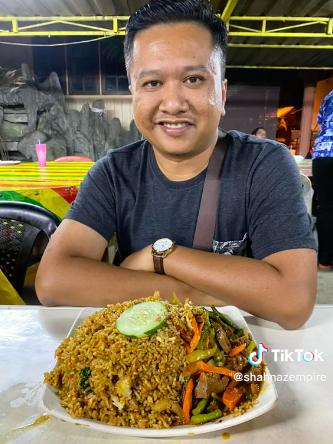 Nasi Bukit Padang Jawa Shah Alam