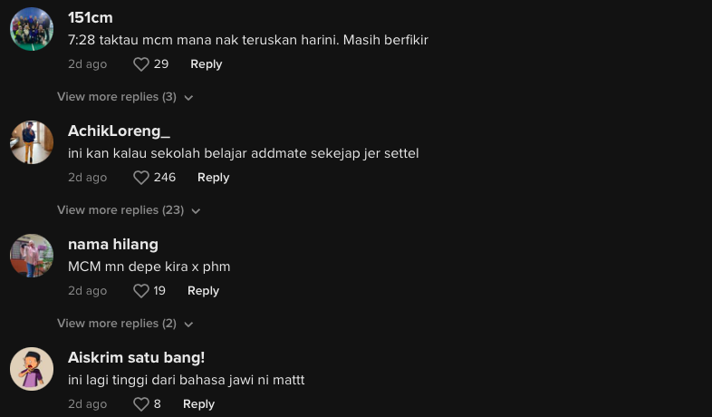 Bahasa Matematik