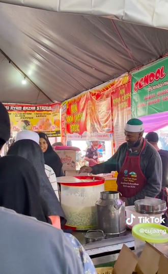 bazar ramadan di Kelantan