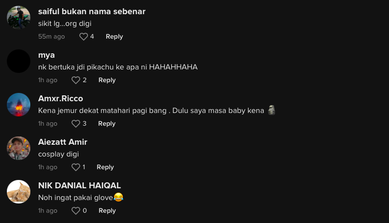 Hilangkan Kesan Kunyit