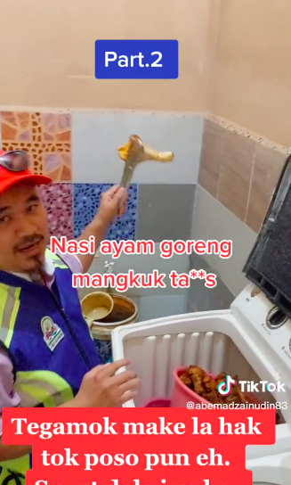 mangkuk tandas