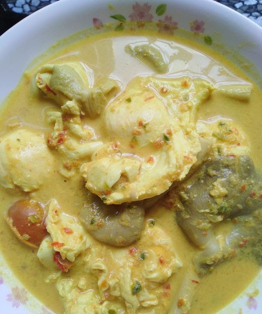 Telur Lemak Cendawan