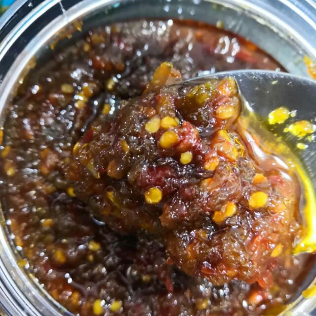 Sambal Tumis Cili Padi