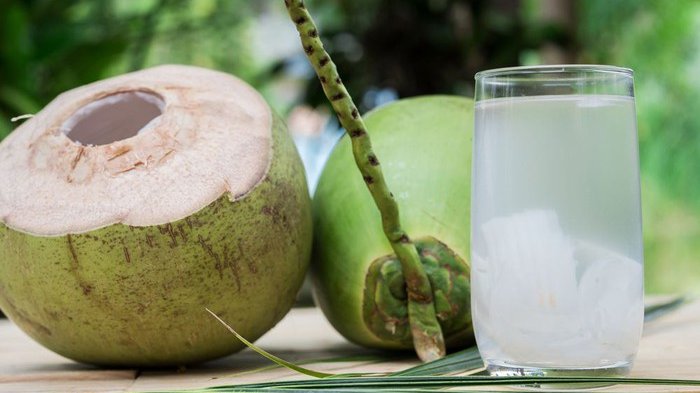 makan kelapa setiap hari