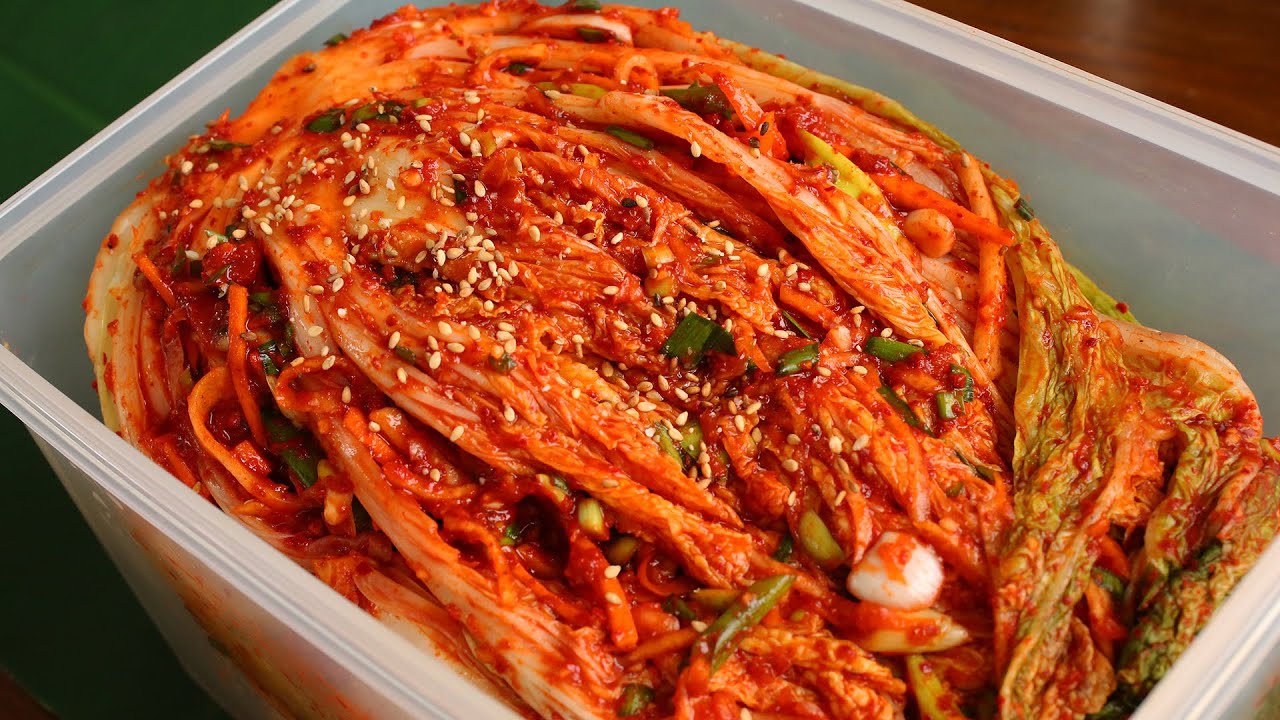 Kimchi Tekak Melayu