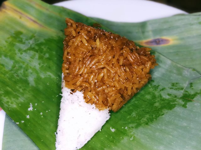 Pulut Pagi Kelantan