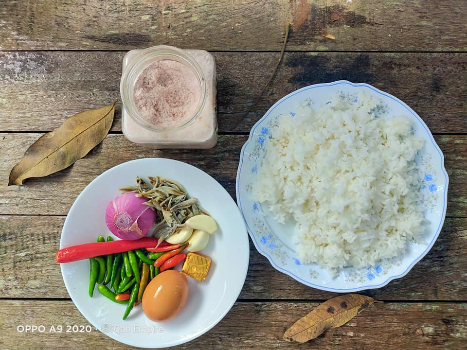 nasi goreng cili padi