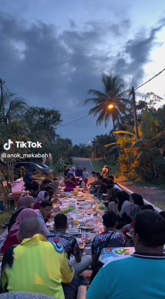 iftar sekampung