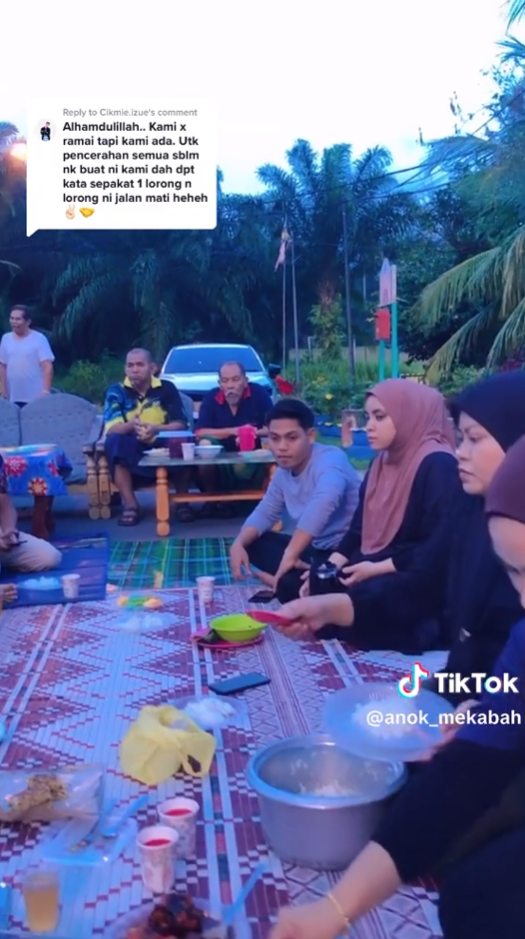 iftar sekampung