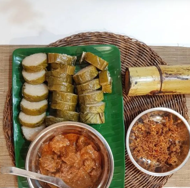 lemang di KL & Selangor