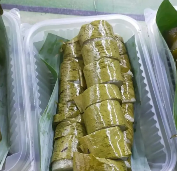 lemang di KL & Selangor