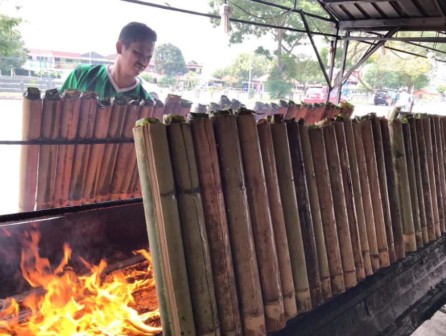 lemang di KL & Selangor