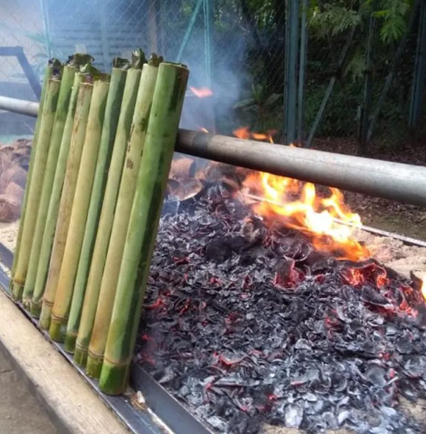 lemang di KL & Selangor