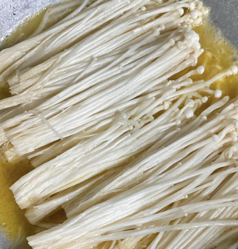 Butter Enoki