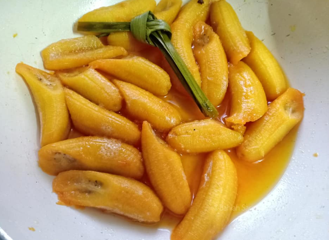 Sira Pisang Kelantan