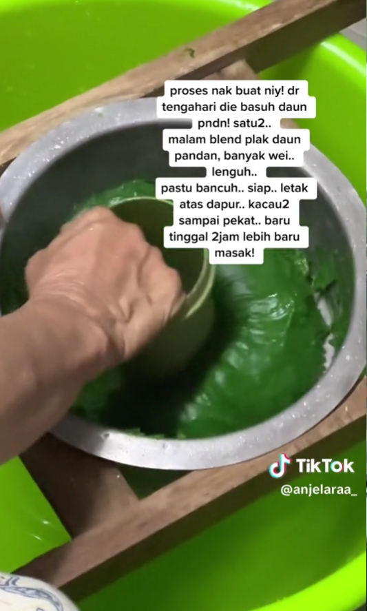 jual cendol murah