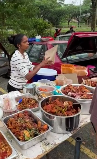 Nasi Lemak Akka