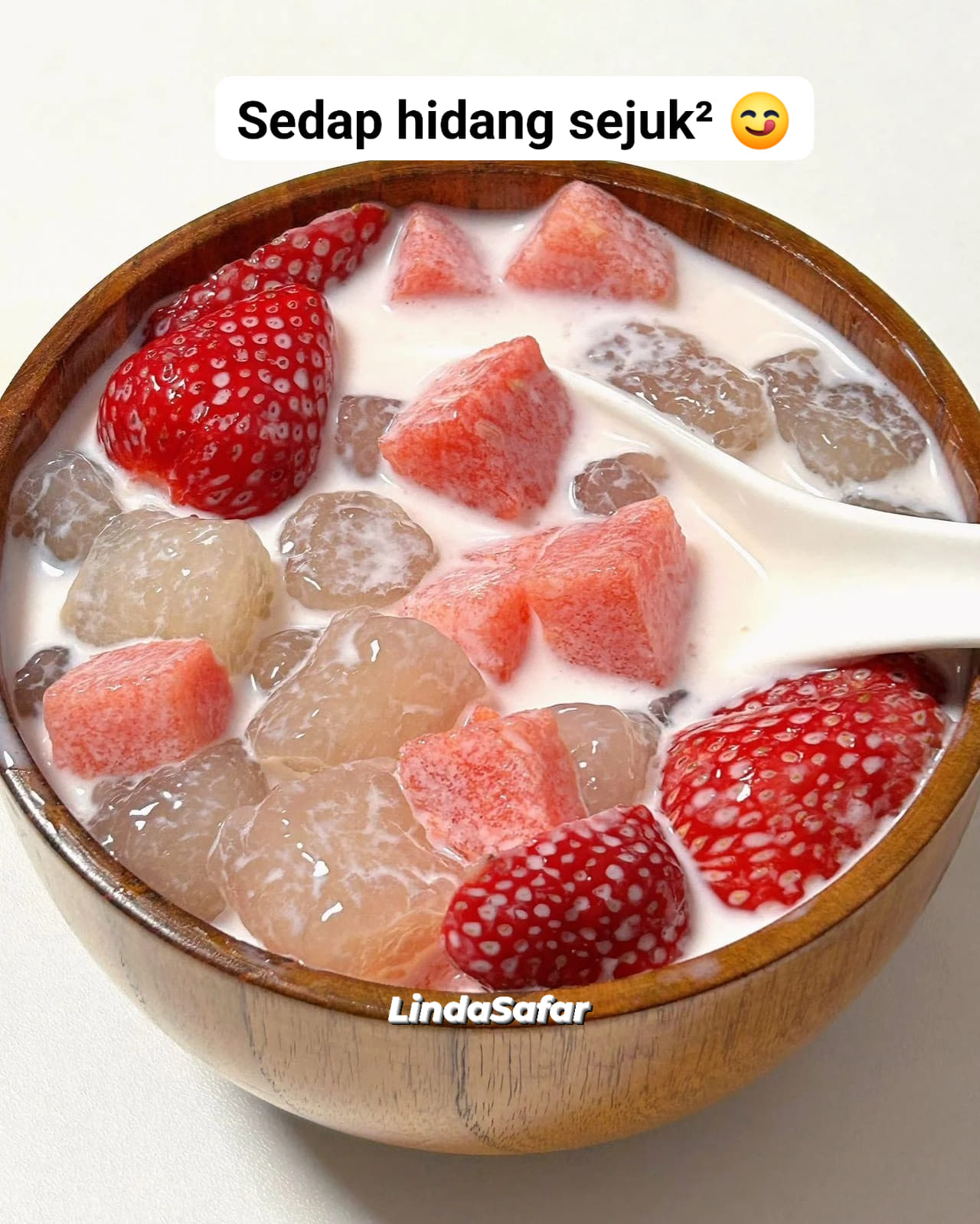 dessert Tepung Ubi Kayu