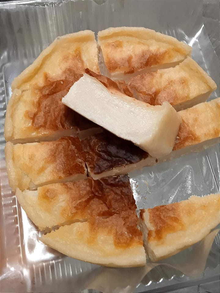 Bingka Tepung Beras