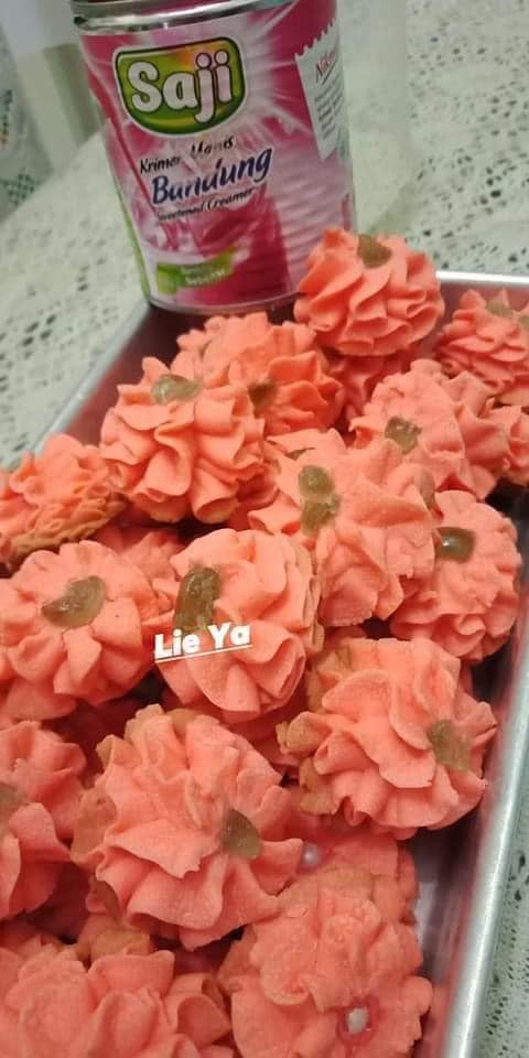 Kuih Semperit Berperisa