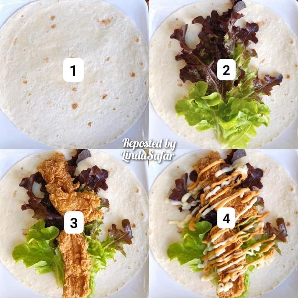 Chicken Wrap