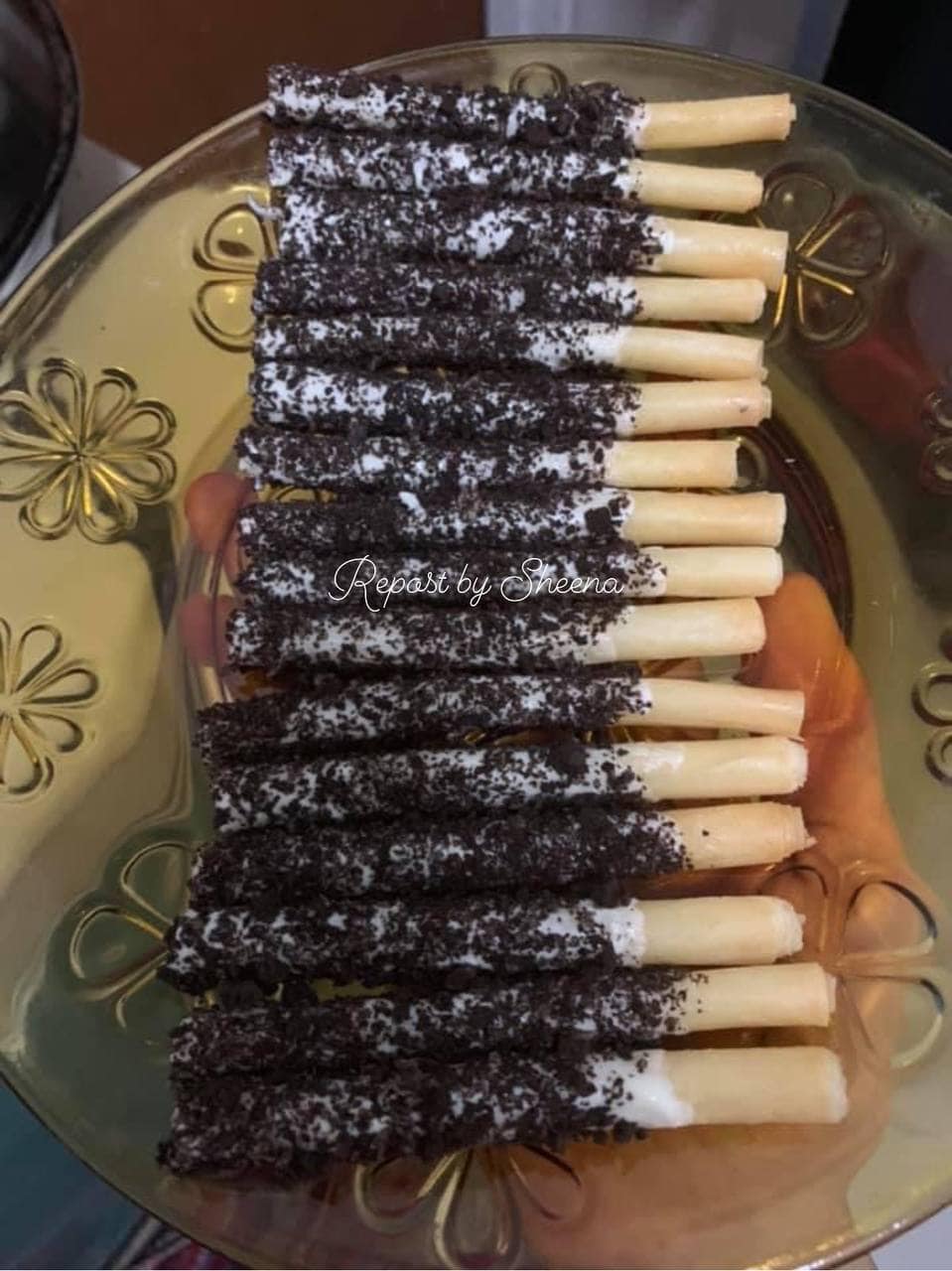 Popia Raya Ala Pepero