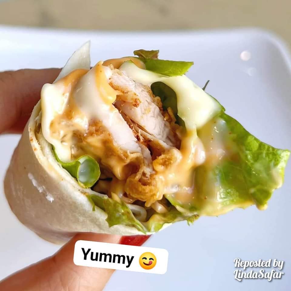 Chicken Wrap