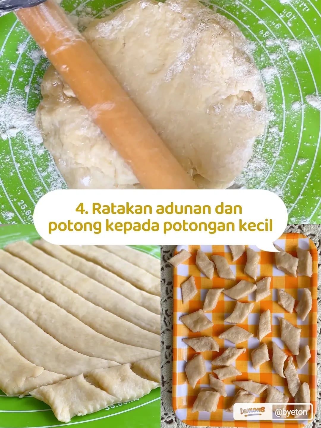 Kuih Mentega