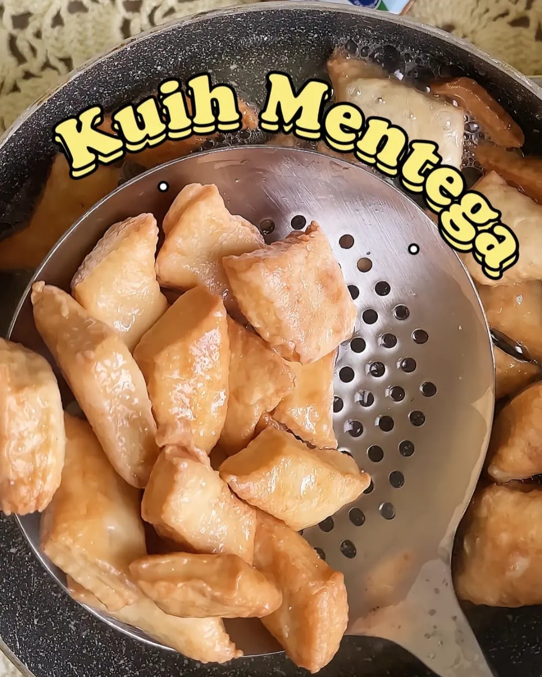 Kuih Mentega