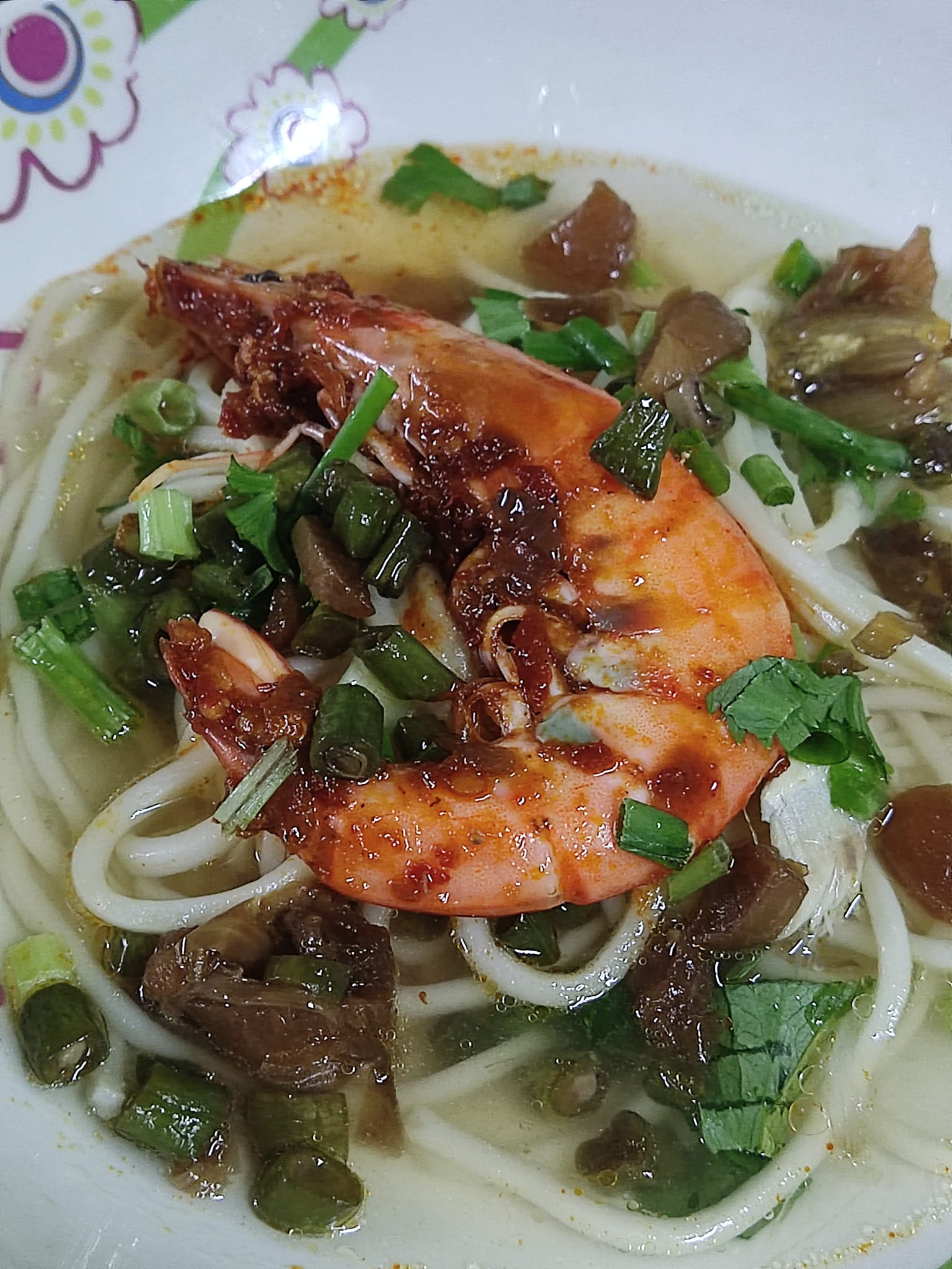 Mi Laksa