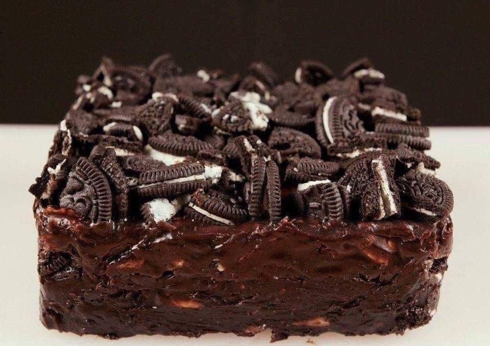 Kek Batik Oreo