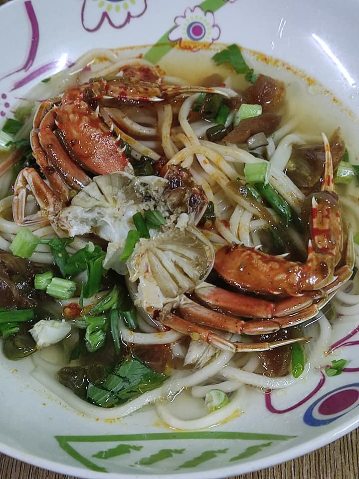 Mi Laksa