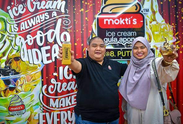 Mokti's Ice Cream