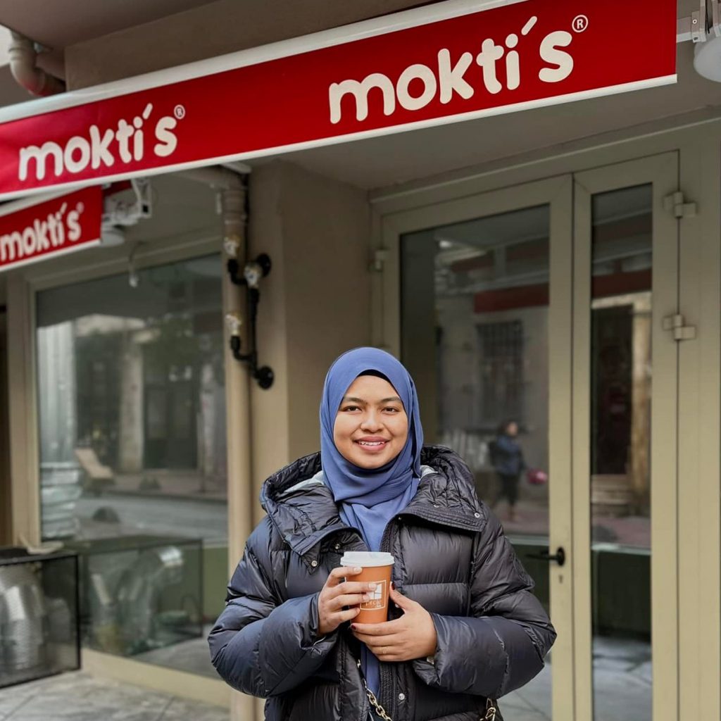 Mokti's Ice Cream