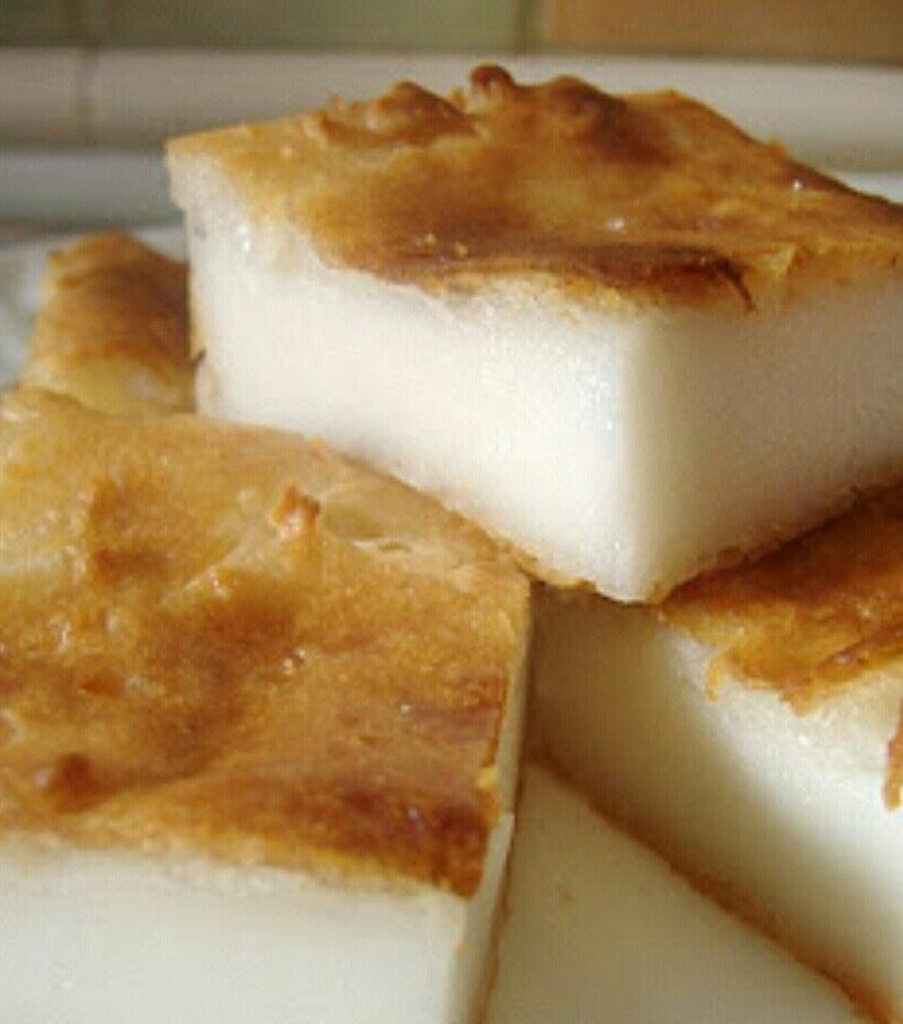 Bingka Tepung Beras