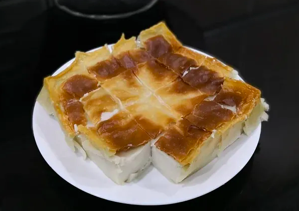 Bingka Tepung Beras