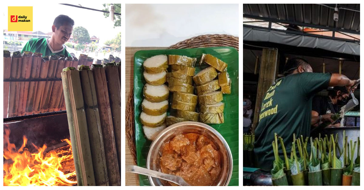 lemang di KL & Selangor