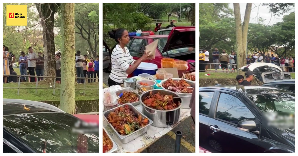 Nasi Lemak Akka