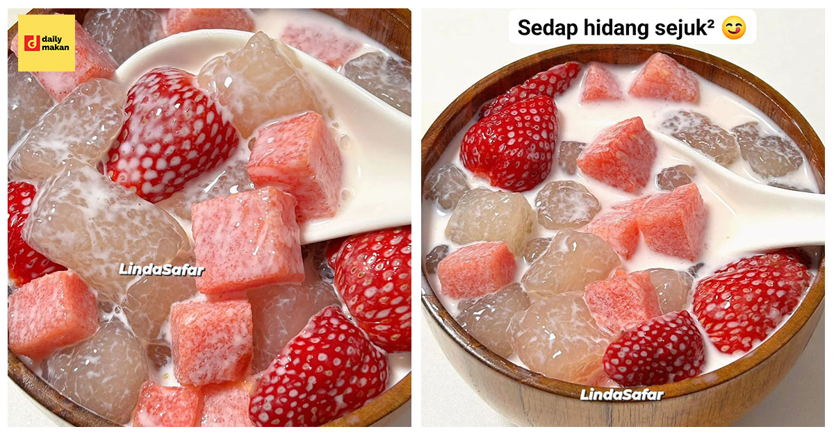 dessert Tepung Ubi Kayu